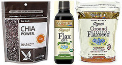 Top 10 Vegetarian Sources of Omega-3s