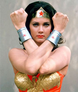 MAC Wonder Woman Collection