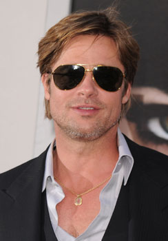 Brad Pitt to Star in Zombie Movie World War Z 2010-07-22 08:45:35