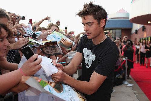 Pictures of Zac Efron Pictures of Zac Efron