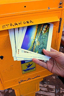 Do You Send Actual Postcards?