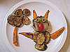 Healthy Burger and Fries Redux 