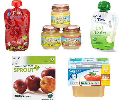 How Much Baby Food Purees Cost