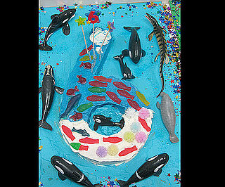 Sixth Birthday Party Cake Ideas and Inspiration