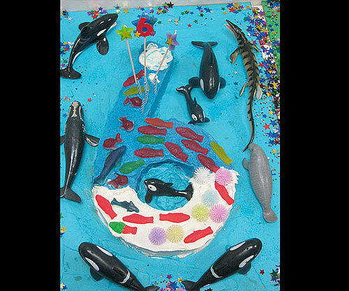 Sixth Birthday Party Cake Ideas and Inspiration