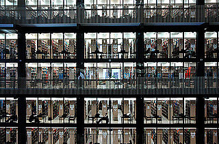 The Library's Popularity on Rise