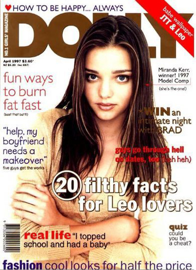 April 2007: Dolly