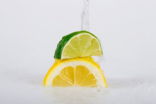 Do You Prefer Water Garnished With Lemons or Limes?