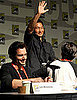 Hawaii Five-0 Comic-Con Panel With Daniel Dae Kim and Grace Park