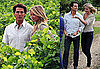 Pictures of Tom Cruise and Cameron Diaz Promoting Knight and Day in France 2010-07-23 11:00:00