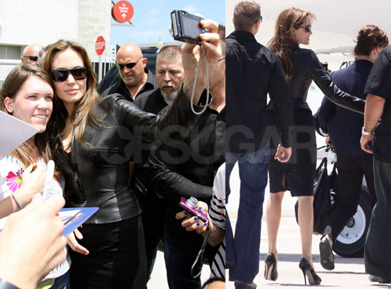Photos of Angelina Jolie Photos of Angelina Jolie