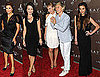 Pictures of Eva, Ashley, Ellen and Portia at Neil Lane event