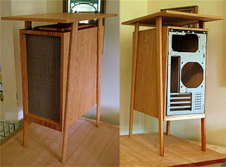 Mad Men-Style PC Tower