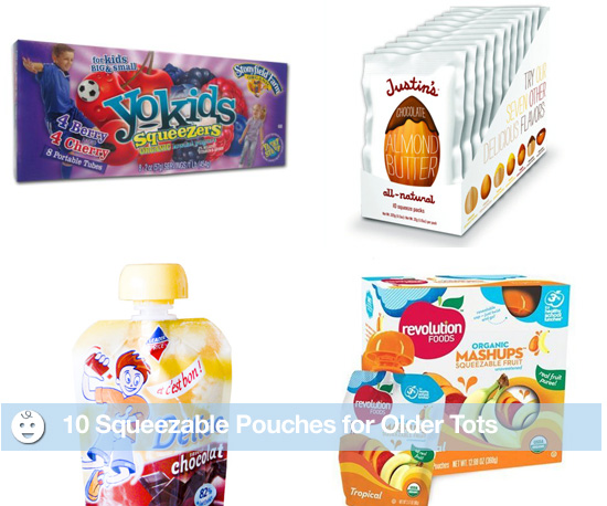 Squeezable Snacks For Kids 2010-07-24 06:00:00 Squeezable Snacks For Kids 2010-07-24 06:00:00