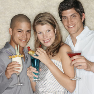 More Americans Are Drinking