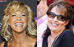 Sarah Palin and Kate Gosselin Go Camping Sarah Palin and Kate Gosselin Go Camping
