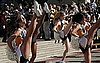 Cheerleading Ruled Not a Competitive Sport