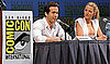 Green Lantern Shows First Footage at Comic-Con With Ryan Reynolds, Blake Lively, and Peter Sarsgaard 2010-07-24 18:42:12
