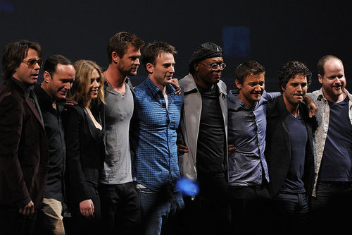 Mark Ruffalo Confirmed to Play The Hulk in The Avengers