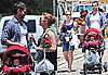 Pictures of Amy Adams and Baby