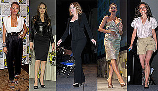 PopSugar Poll: Who Do You Think Most Missed the Fashion Mark at Comic-Con?