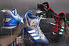 Tron Shoes and Clothes
