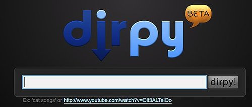 Convert YouTube Videos to MP3s With Dirpy