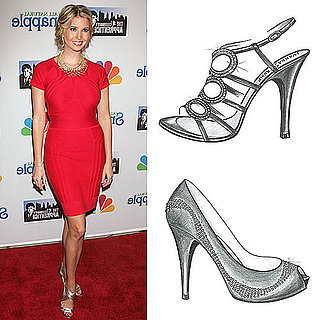 Pictures of Ivanka Trump Shoe Collection