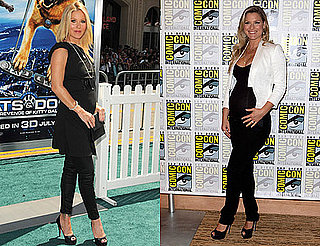 Celebrity Maternity Style