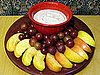 Recipe For Maple Cinnamon Fruit Dip
