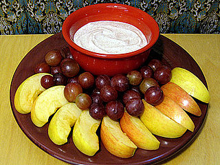 Recipe For Maple Cinnamon Fruit Dip