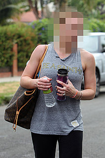 Celebrity Fitness Guess Who June 27 2010