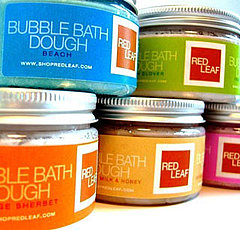 New Bubble Bath Dough Review