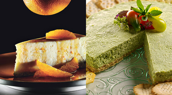 Sweet and Savory Cheesecake Recipes Sweet and Savory Cheesecake Recipes