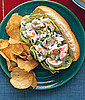 Creamy Shrimp Rolls Recipe