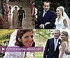 Pictures of First Daughter Weddings