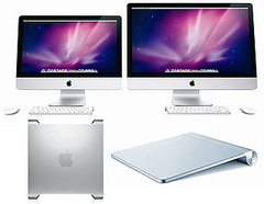 New iMac and Trackpad Details New iMac and Trackpad Details