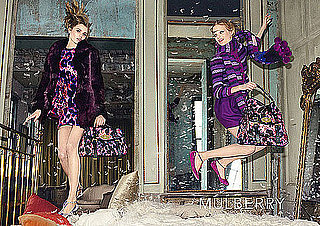 Mulberry 2010 Fall Ad Campaign