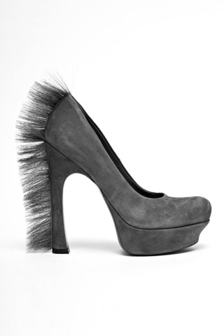 YSL Suede Fur-Trim Pumps: Love It or Hate It?