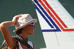Free Spray Tans Offered at Gatwick Airport Free Spray Tans Offered at Gatwick Airport