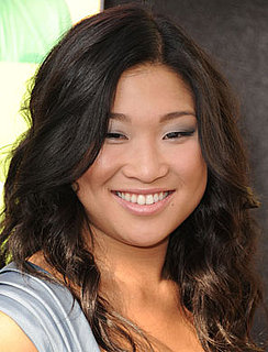 Jenna Ushkowitz's Makeup at the 2010 Glee Academy Event