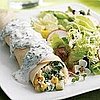 Summer Vegetable Crepes Recipe