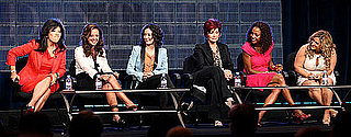 Description of CBS's The Talk Starring Leah Remini, Sara Gilbert, and Sharon Osbourne