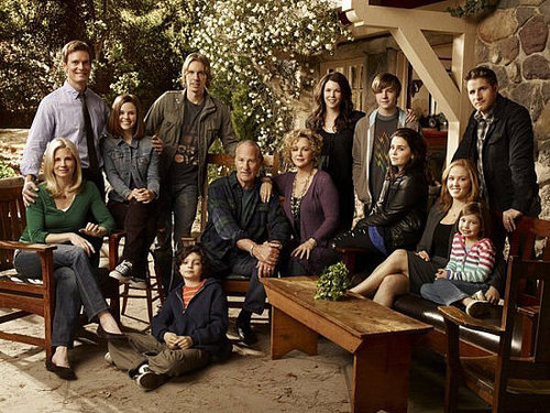 Exclusive Spoilers From Parenthood Season Two