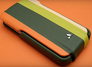 Leather iPhone 4 Cases