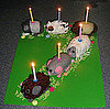 Seventh Birthday Party Cake Ideas and Inspiration