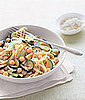 Fast & Easy Recipe for Linguine With Zucchini and Chickpeas
