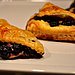 Blueberry Cream Cheese Pies