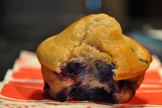 Blueberry Muffin Blueberry Muffin