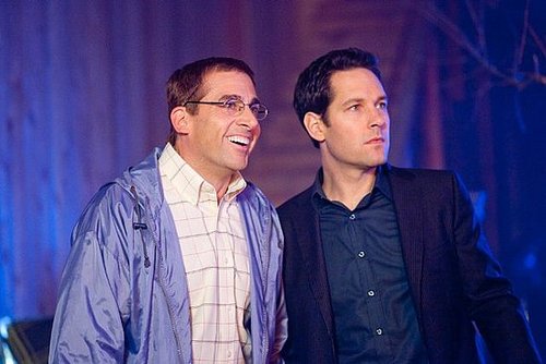 Dinner For Schmucks Review Starring Steve Carell and Paul Rudd 2010-07-30 05:30:45